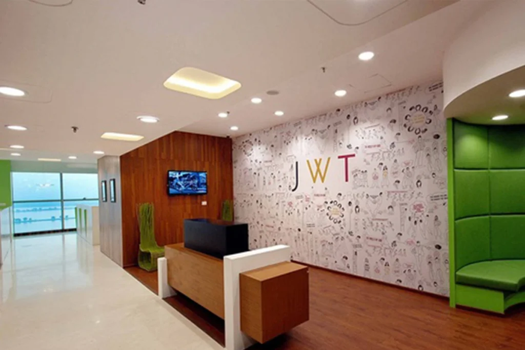 JWT India Top Advertising Company
