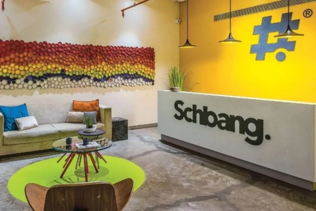 Schbang best advertising company