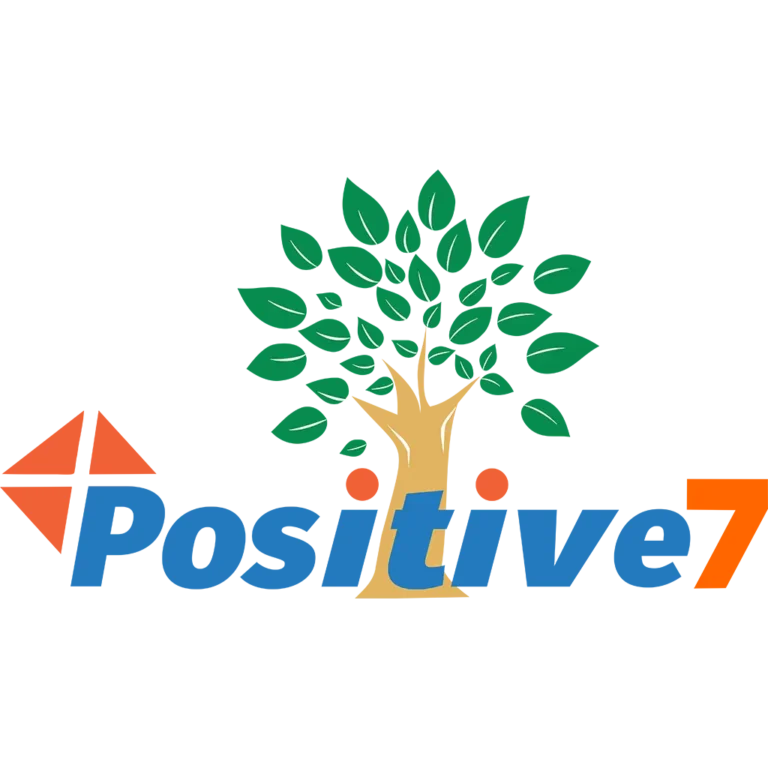 Positive7-Logo