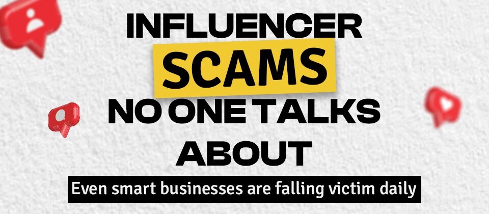 influencer marketing scams influencer marketing scams