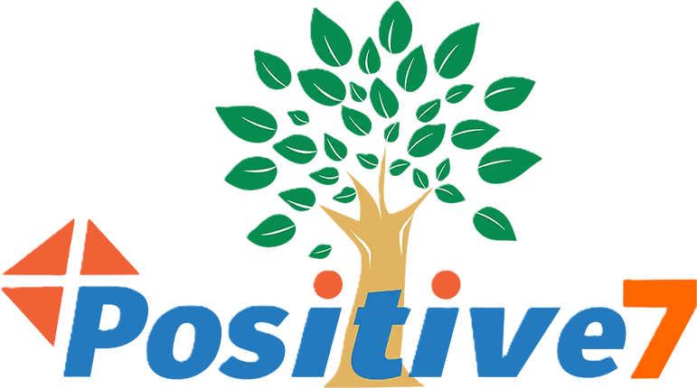 Positive7-Logo