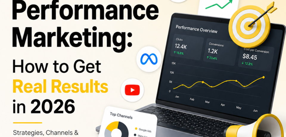 Performance Marketing Performance Marketing