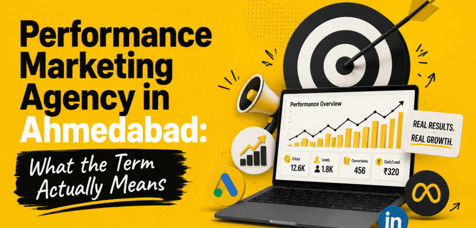 Performance Marketing Agency Performance Marketing Agency
